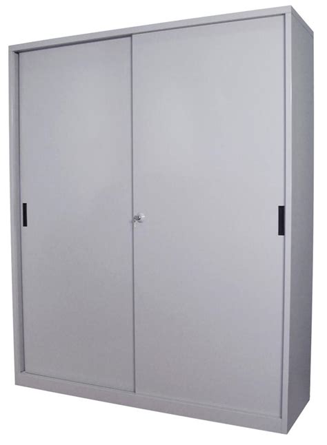 sliding steel cabinet|retail cabinet with sliding doors.